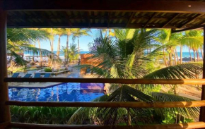 105 Condo Dreamland Apts BeachFront - Taipu de Fora